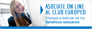 Asociate al Club Europeo